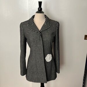 Vintage Chanel Jacket Sz FR 40